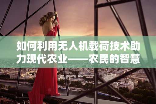 如何利用无人机载荷技术助力现代农业——农民的智慧眼？