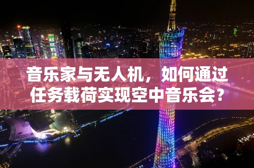 音乐家与无人机，如何通过任务载荷实现空中音乐会？