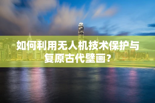 如何利用无人机技术保护与复原古代壁画？