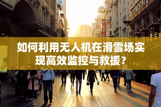 如何利用无人机在滑雪场实现高效监控与救援？