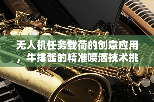 无人机任务载荷的创意应用，牛排酱的精准喷洒技术挑战