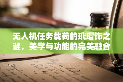 无人机任务载荷的玳瑁饰之谜，美学与功能的完美融合？