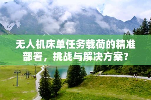 无人机床单任务载荷的精准部署，挑战与解决方案？