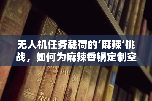 无人机任务载荷的‘麻辣’挑战，如何为麻辣香锅定制空中配送方案？