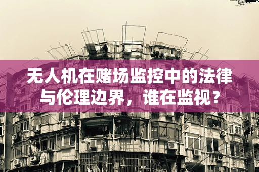 无人机在赌场监控中的法律与伦理边界，谁在监视？