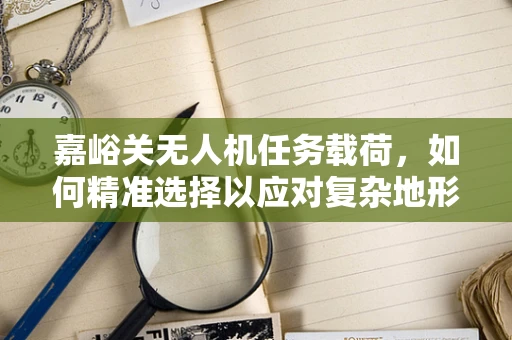 嘉峪关无人机任务载荷，如何精准选择以应对复杂地形挑战？