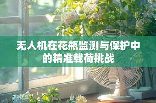 无人机在花瓶监测与保护中的精准载荷挑战