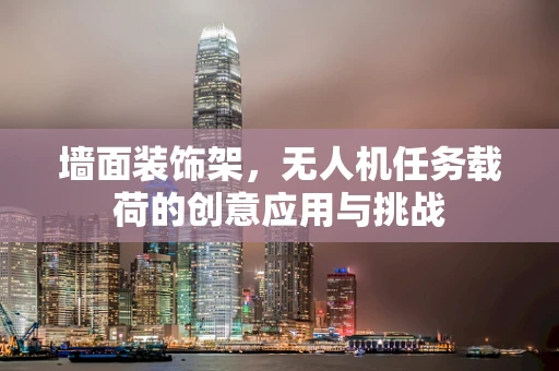 墙面装饰架，无人机任务载荷的创意应用与挑战