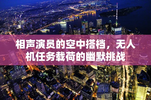 相声演员的空中搭档，无人机任务载荷的幽默挑战