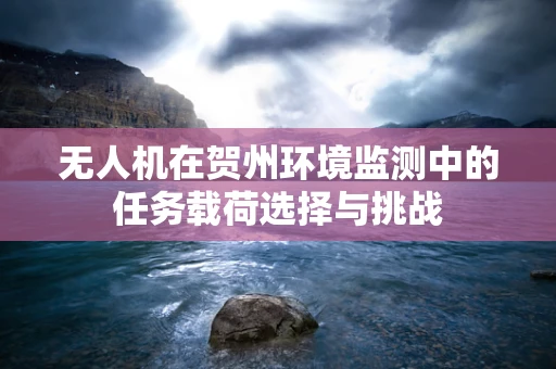 无人机在贺州环境监测中的任务载荷选择与挑战