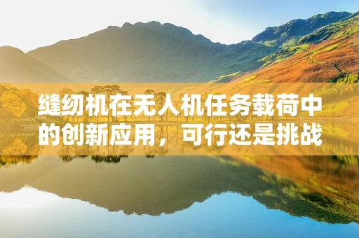 缝纫机在无人机任务载荷中的创新应用，可行还是挑战？