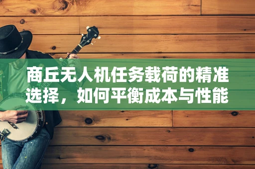 商丘无人机任务载荷的精准选择，如何平衡成本与性能？