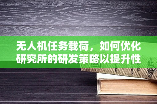 无人机任务载荷，如何优化研究所的研发策略以提升性能？