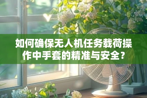 如何确保无人机任务载荷操作中手套的精准与安全？