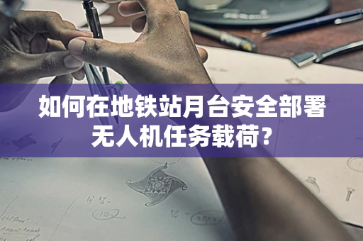 如何在地铁站月台安全部署无人机任务载荷？