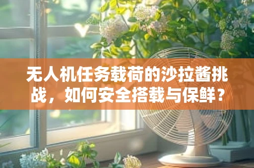 无人机任务载荷的沙拉酱挑战，如何安全搭载与保鲜？