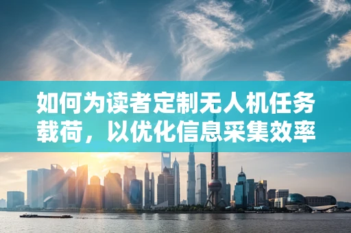 如何为读者定制无人机任务载荷，以优化信息采集效率？