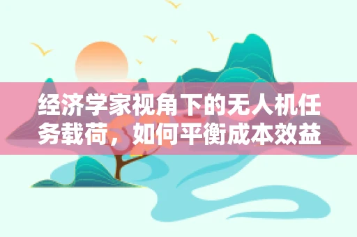 经济学家视角下的无人机任务载荷，如何平衡成本效益与技术创新？