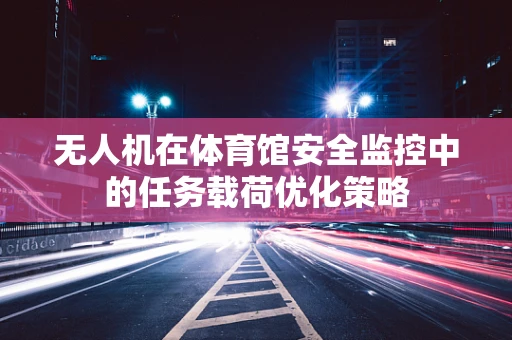 无人机在体育馆安全监控中的任务载荷优化策略