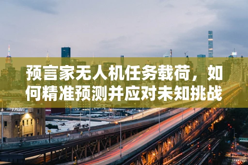 预言家无人机任务载荷，如何精准预测并应对未知挑战？
