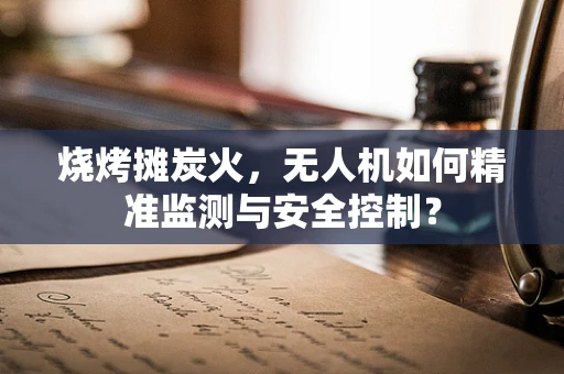 烧烤摊炭火，无人机如何精准监测与安全控制？