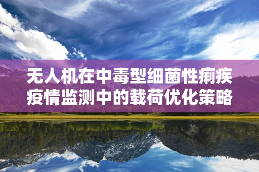 无人机在中毒型细菌性痢疾疫情监测中的载荷优化策略