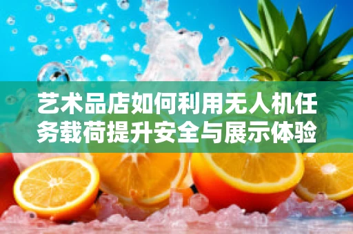 艺术品店如何利用无人机任务载荷提升安全与展示体验？