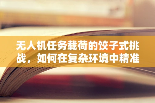 无人机任务载荷的饺子式挑战，如何在复杂环境中精准投放？