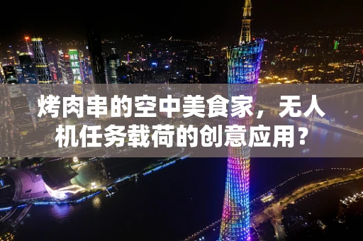 烤肉串的空中美食家，无人机任务载荷的创意应用？
