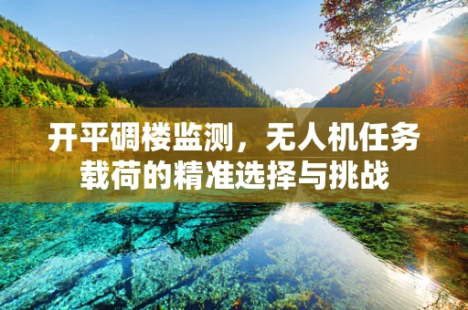 开平碉楼监测，无人机任务载荷的精准选择与挑战