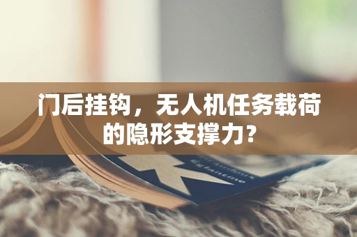 门后挂钩，无人机任务载荷的隐形支撑力？
