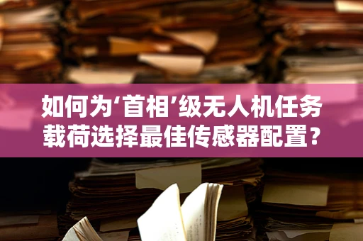 如何为‘首相’级无人机任务载荷选择最佳传感器配置？
