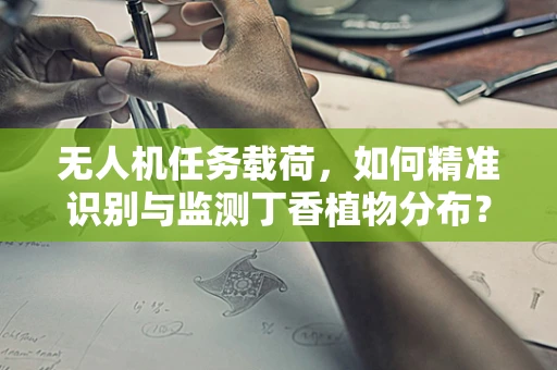 无人机任务载荷，如何精准识别与监测丁香植物分布？
