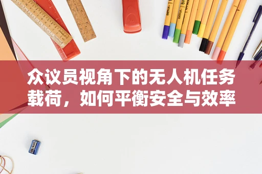 众议员视角下的无人机任务载荷，如何平衡安全与效率？