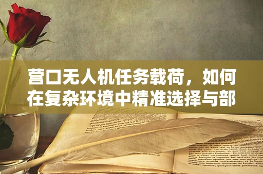 营口无人机任务载荷，如何在复杂环境中精准选择与部署？
