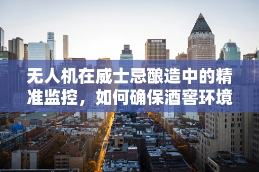 无人机在威士忌酿造中的精准监控，如何确保酒窖环境的完美平衡？