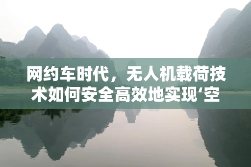 网约车时代，无人机载荷技术如何安全高效地实现‘空中接送’？