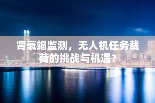 肾衰竭监测，无人机任务载荷的挑战与机遇？