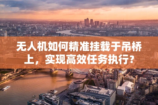 无人机如何精准挂载于吊桥上，实现高效任务执行？