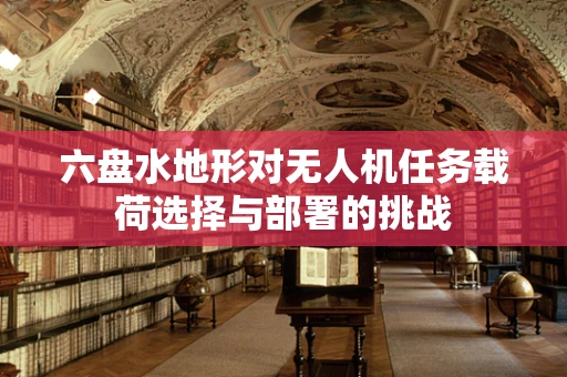 六盘水地形对无人机任务载荷选择与部署的挑战