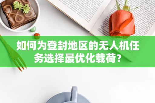 如何为登封地区的无人机任务选择最优化载荷？