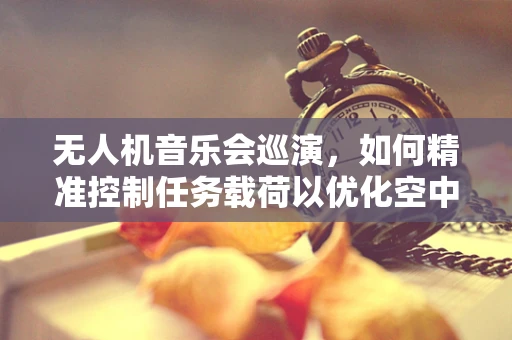 无人机音乐会巡演，如何精准控制任务载荷以优化空中表演？