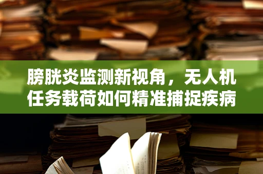 膀胱炎监测新视角，无人机任务载荷如何精准捕捉疾病踪迹？