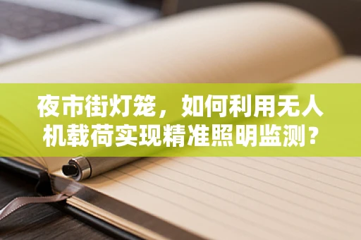 夜市街灯笼，如何利用无人机载荷实现精准照明监测？