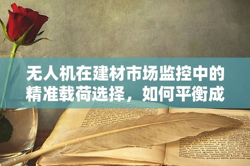 无人机在建材市场监控中的精准载荷选择，如何平衡成本与效率？