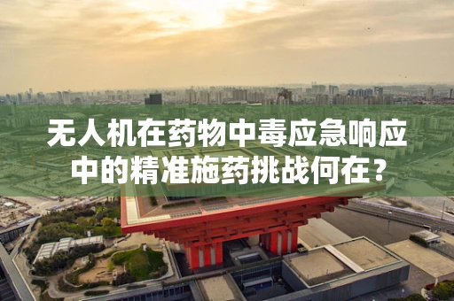 无人机在药物中毒应急响应中的精准施药挑战何在？