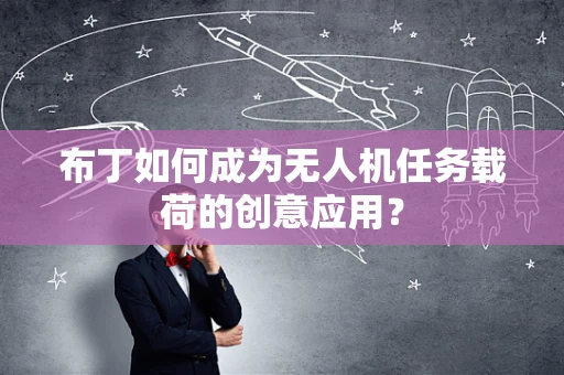 布丁如何成为无人机任务载荷的创意应用？