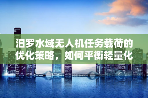 汨罗水域无人机任务载荷的优化策略，如何平衡轻量化与高效率？