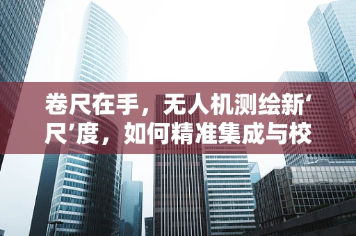 卷尺在手，无人机测绘新‘尺’度，如何精准集成与校准？