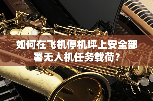 如何在飞机停机坪上安全部署无人机任务载荷？